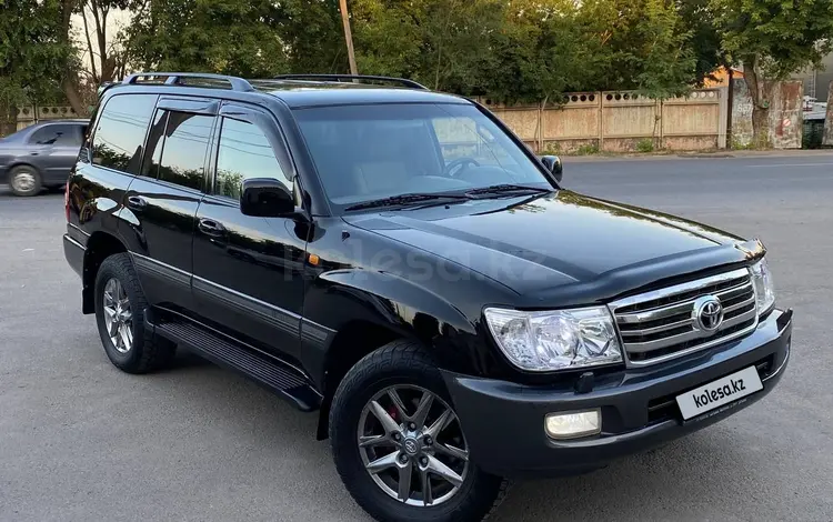 Toyota Land Cruiser 2007 года за 12 800 000 тг. в Алматы