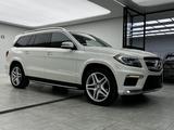 Mercedes-Benz GL 500 2013 года за 18 800 000 тг. в Алматы – фото 2