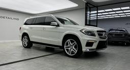 Mercedes-Benz GL 500 2013 года за 18 900 000 тг. в Алматы – фото 2