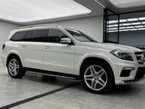 Mercedes-Benz GL 500 2013 годаүшін19 200 000 тг. в Алматы