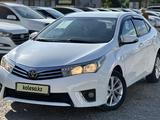 Toyota Corolla 2014 года за 6 300 000 тг. в Актобе