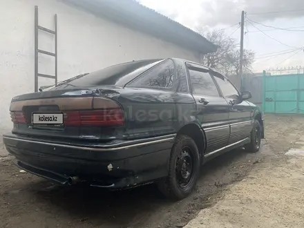 Mitsubishi Galant 1991 года за 700 000 тг. в Семей – фото 7