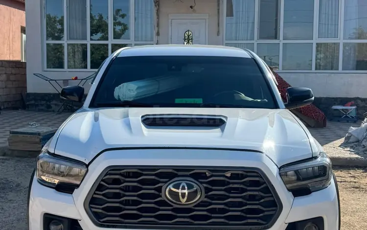 Toyota Tacoma 2020 года за 23 990 000 тг. в Актау