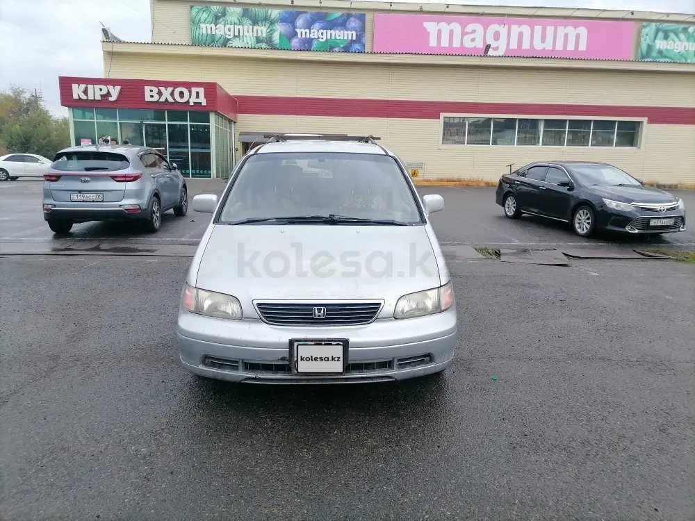 Honda Odyssey, 1997