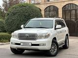 Toyota Land Cruiser 2008 года за 14 300 000 тг. в Астана – фото 3