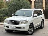 Toyota Land Cruiser 2008 года за 14 300 000 тг. в Астана