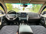 Toyota Land Cruiser 2008 года за 14 300 000 тг. в Астана – фото 2