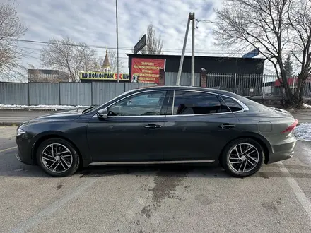 Hyundai Grandeur 2022 года за 11 900 000 тг. в Алматы – фото 2