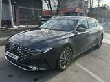 Hyundai Grandeur 2022 года за 11 900 000 тг. в Алматы