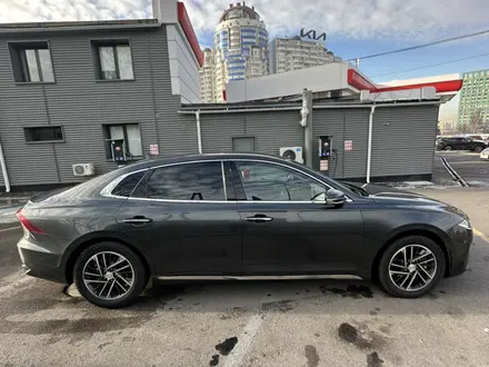Hyundai Grandeur 2022 года за 11 900 000 тг. в Алматы – фото 5