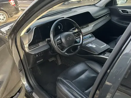 Hyundai Grandeur 2022 года за 11 900 000 тг. в Алматы – фото 6