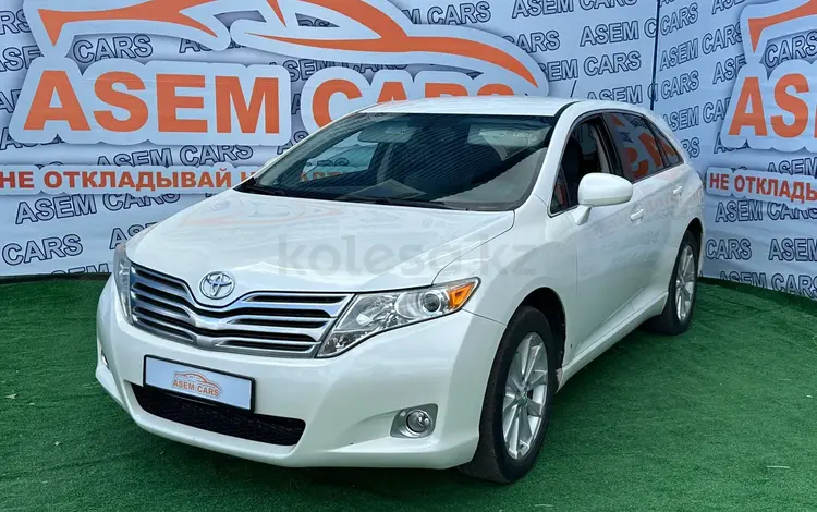 Toyota Venza 2009 года за 8 500 000 тг. в Павлодар
