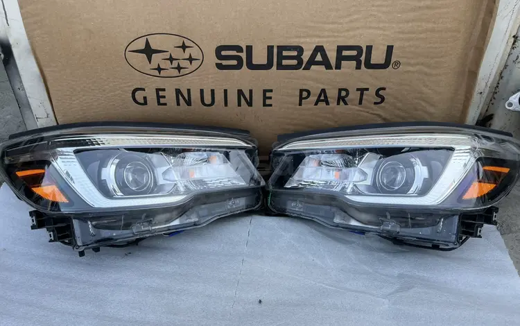 Фары Subaru Forester за 24 000 тг. в Алматы