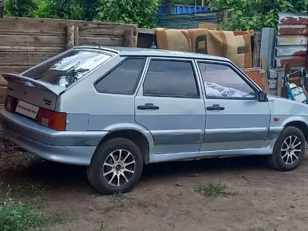 ВАЗ (Lada) 2114 2004 года за 850 000 тг. в Астана – фото 2