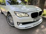 BMW 740 2013 года за 18 000 000 тг. в Алматы – фото 5