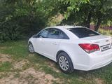 Chevrolet Cruze 2014 года за 3 300 000 тг. в Шымкент – фото 2
