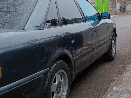 Audi 100 1994 года за 1 800 000 тг. в Тараз – фото 3