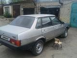 ВАЗ (Lada) 21099 2002 годаfor800 000 тг. в Семей – фото 3