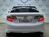 Toyota Camry 2014 годаүшін10 150 000 тг. в Шымкент – фото 4