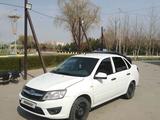 ВАЗ (Lada) Granta 2190 2013 года за 3 500 000 тг. в Шымкент