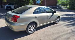 Toyota Avensis 2005 года за 3 200 000 тг. в Караганда – фото 3