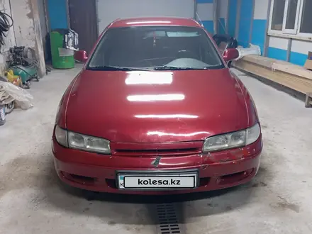 Mazda Cronos 1993 года за 750 000 тг. в Астана – фото 6