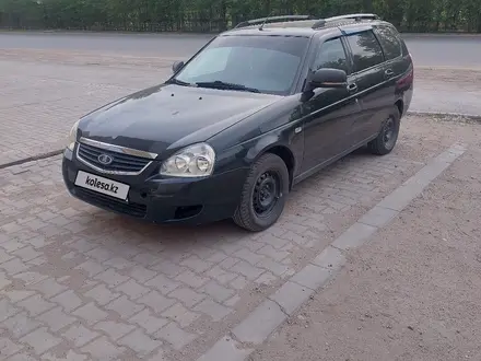 ВАЗ (Lada) Priora 2171 2013 года за 2 300 000 тг. в Актобе – фото 6