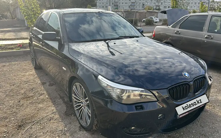 BMW 523 2007 годаүшін5 900 000 тг. в Караганда