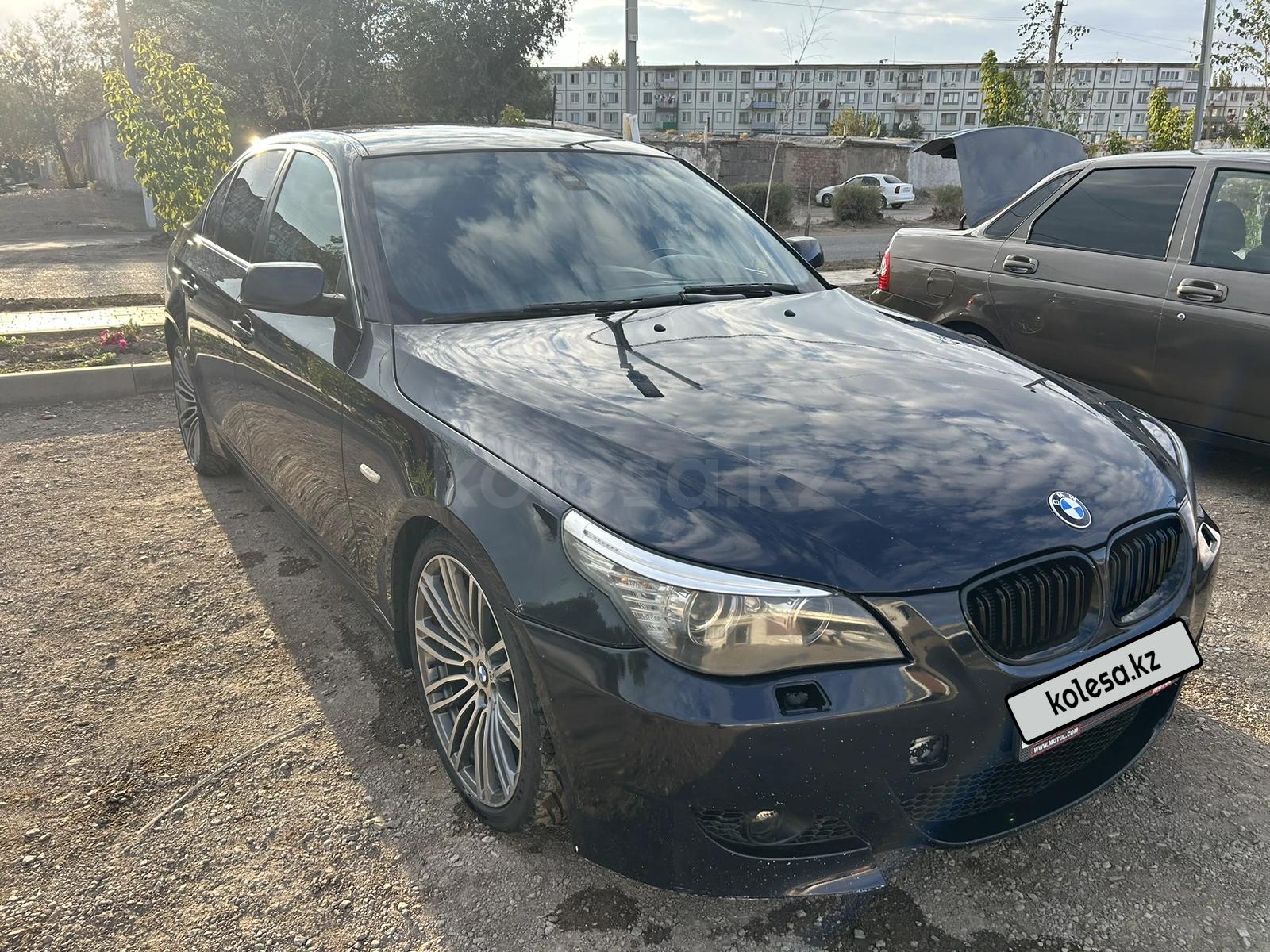 BMW 523 2007 г.