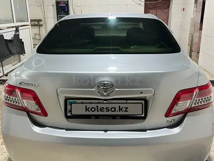 Toyota Camry 2010 года за 6 700 000 тг. в Мангистау – фото 7