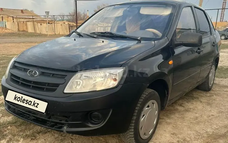 ВАЗ (Lada) Granta 2190 2012 года за 1 900 000 тг. в Уральск