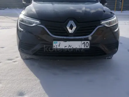 Renault Arkana 2019 года за 9 300 000 тг. в Костанай – фото 2