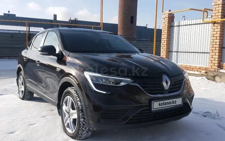 Renault Arkana 2019 годаүшін9 300 000 тг. в Костанай