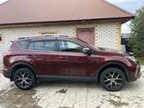 Toyota RAV4 2017 годаүшін12 000 000 тг. в Усть-Каменогорск