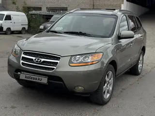 Hyundai Santa FE, 2007