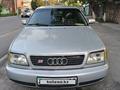 Audi A6 1997 годаүшін2 600 000 тг. в Алматы – фото 11