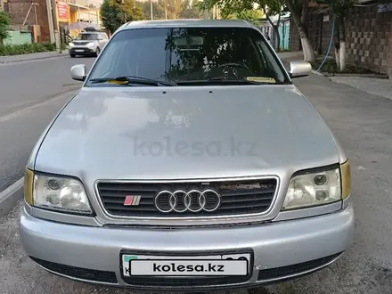 Audi A6 1997 года за 2 600 000 тг. в Алматы – фото 11