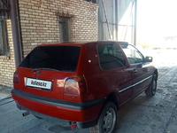 Volkswagen Golf 1993 года за 1 500 000 тг. в Костанай