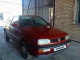 Volkswagen Golf 1993 года за 1 500 000 тг. в Костанай – фото 2