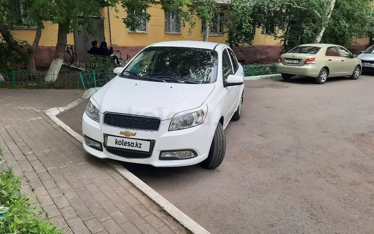 Chevrolet Nexia 2020 годаүшін4 700 000 тг. в Астана