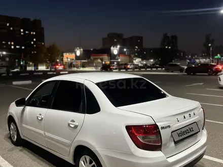 ВАЗ (Lada) Granta 2190 2020 года за 3 700 000 тг. в Алматы