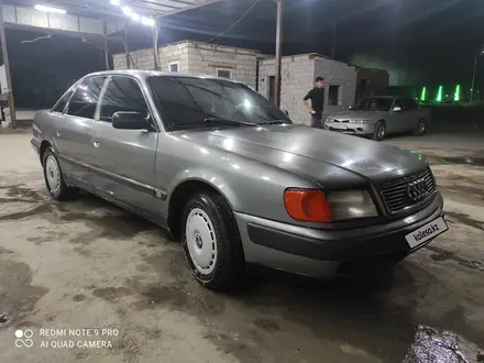 Audi 100 1994 года за 2 000 000 тг. в Шардара – фото 6