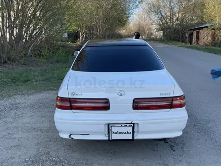 Toyota Mark II 1996 года за 2 700 000 тг. в Усть-Каменогорск – фото 2