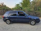 Volkswagen Golf 1993 года за 1 200 000 тг. в Тараз – фото 2