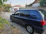 Volkswagen Golf 1993 года за 1 200 000 тг. в Тараз – фото 3