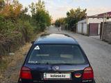 Volkswagen Golf 1993 года за 1 200 000 тг. в Тараз – фото 4