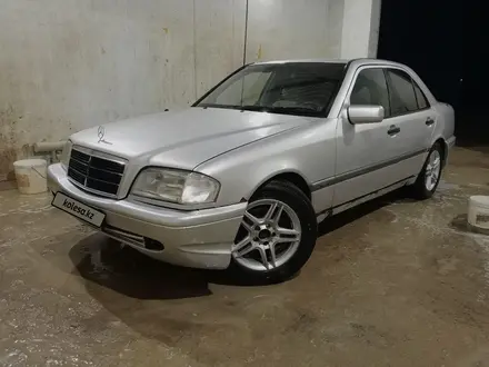 Mercedes-Benz C 180 1995 года за 1 500 000 тг. в Актау – фото 9