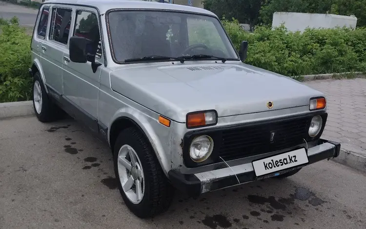 ВАЗ (Lada) Lada 2131 (5-ти дверный) 2006 годаүшін1 800 000 тг. в Караганда