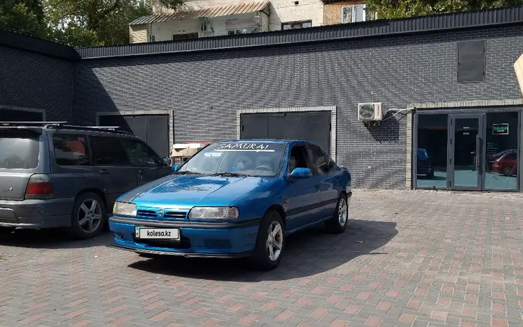 Nissan Primera 1996 годаүшін1 400 000 тг. в Алматы