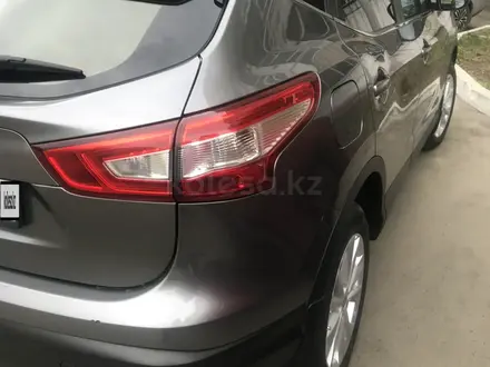 Nissan Qashqai 2014 года за 7 500 000 тг. в Усть-Каменогорск – фото 3